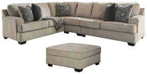 Bovarian Living Room Set - Half Price Furniture