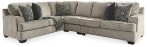 Bovarian Living Room Set - Living Room Set - Half Price Furniture