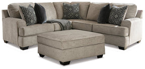 Bovarian Living Room Set - Half Price Furniture