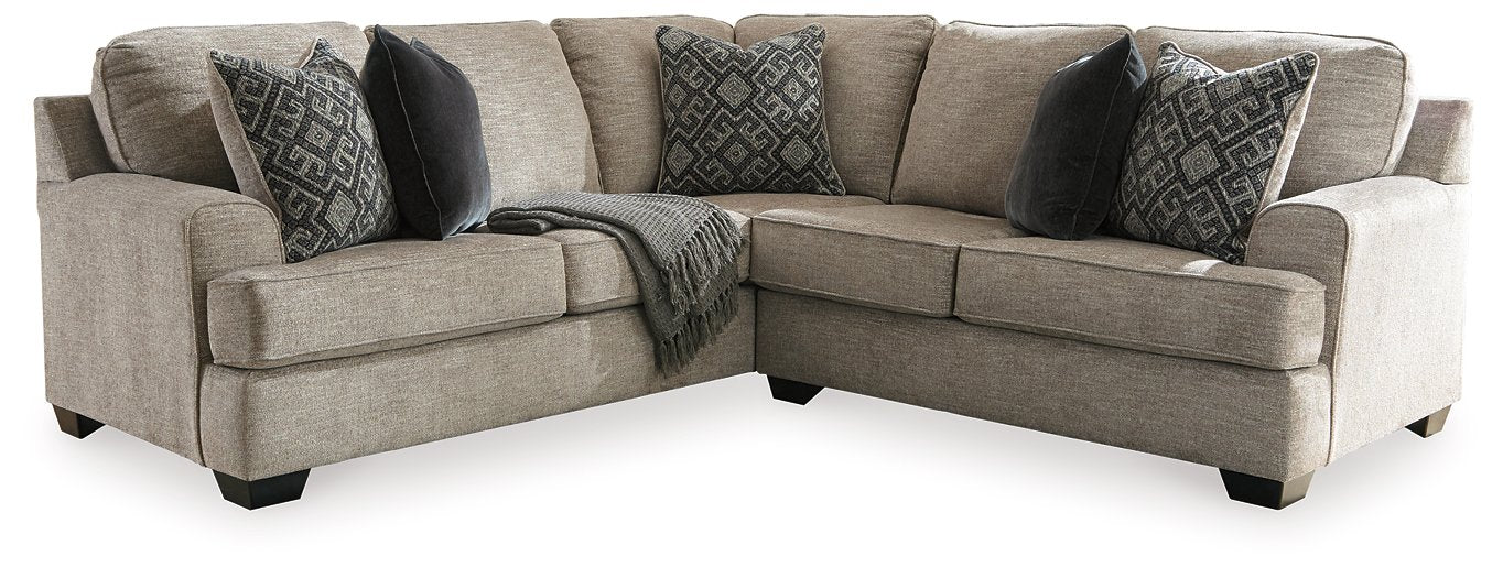 Bovarian Sectional - Half Price Furniture