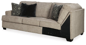 Bovarian Living Room Set - Living Room Set - Half Price Furniture
