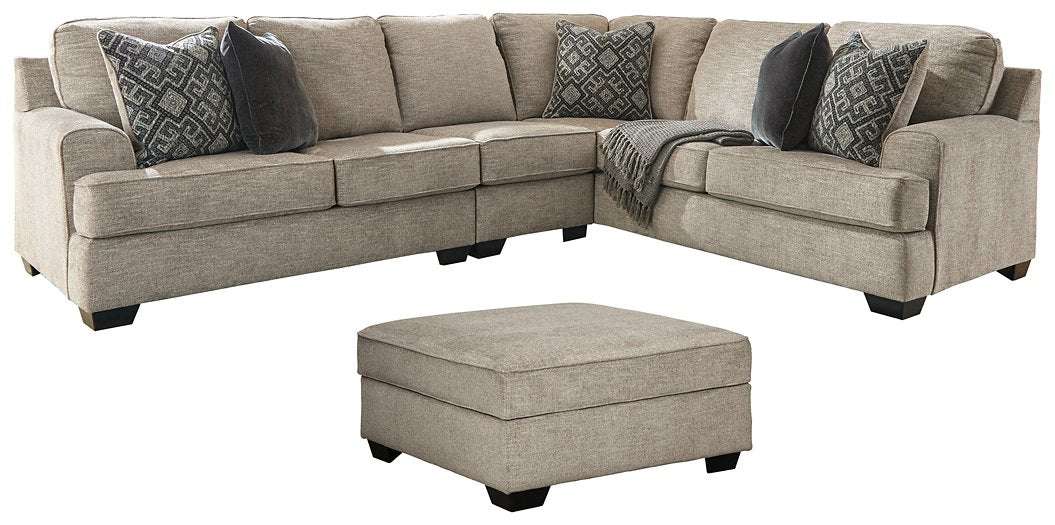 Bovarian Living Room Set - Living Room Set - Half Price Furniture