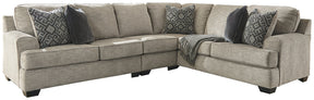 Bovarian Living Room Set - Half Price Furniture