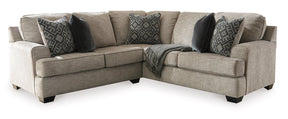 Bovarian Living Room Set - Half Price Furniture