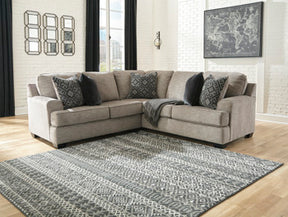 Bovarian Sectional - Sectional - Half Price Furniture