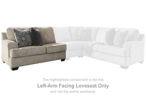 Bovarian Sectional - Sectional - Half Price Furniture