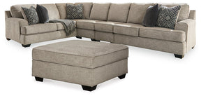 Bovarian Living Room Set - Half Price Furniture