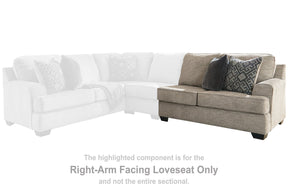 Bovarian Sectional - Sectional - Half Price Furniture