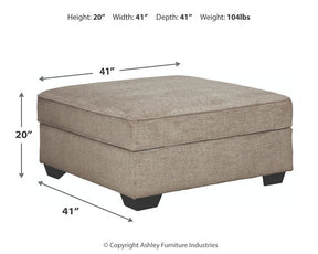 Bovarian Living Room Set - Living Room Set - Half Price Furniture