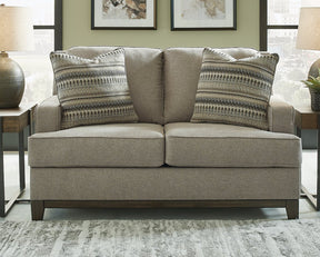 Kaywood Loveseat - Half Price Furniture
