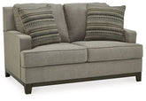 Kaywood Loveseat Half Price Furniture