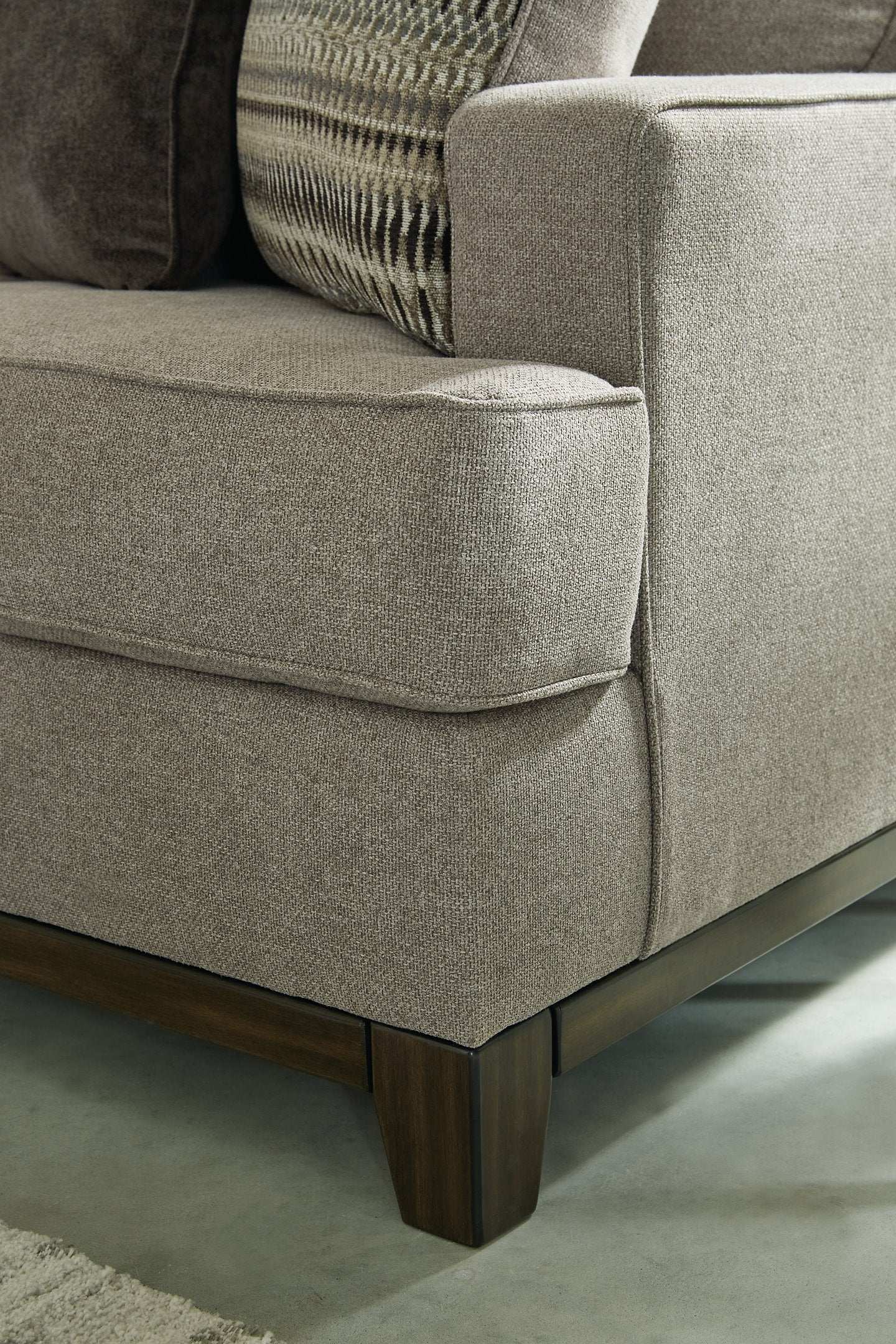 Kaywood Loveseat - Half Price Furniture