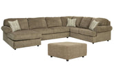 Hoylake Living Room Set - Half Price Furniture