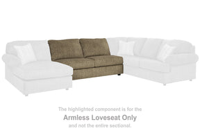 Hoylake 3-Piece Sectional with Chaise Half Price Furniture