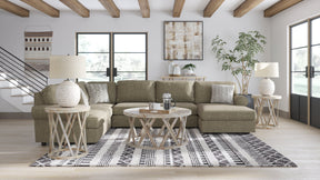 Hoylake 3-Piece Sectional with Chaise Half Price Furniture
