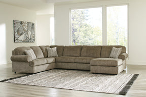 Hoylake 3-Piece Sectional with Chaise Half Price Furniture