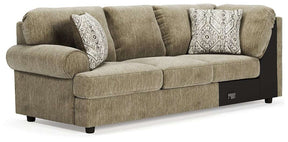 Hoylake 3-Piece Sectional with Chaise Half Price Furniture