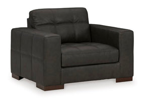 Luigi Oversized Chair - Half Price Furniture