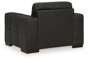 Luigi Oversized Chair - Half Price Furniture