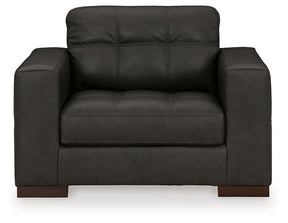 Luigi Oversized Chair - Half Price Furniture