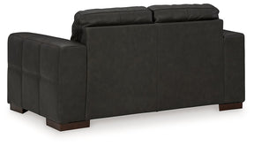 Luigi Loveseat Half Price Furniture