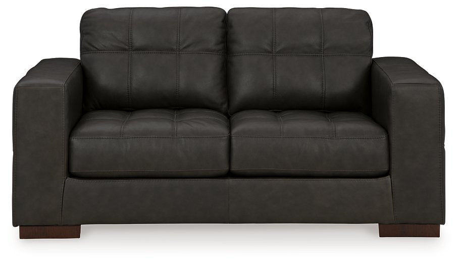 Luigi Loveseat  Las Vegas Furniture Stores