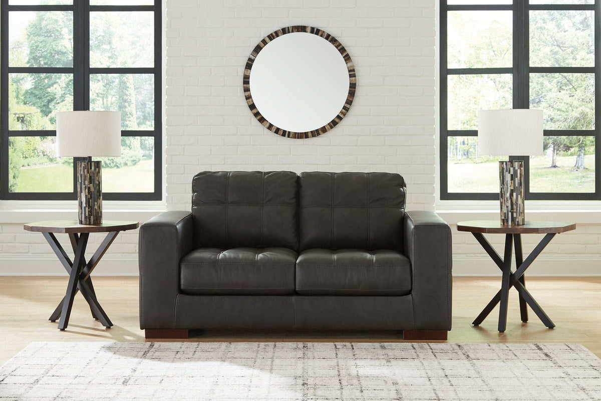 Luigi Loveseat Half Price Furniture