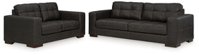 Luigi Living Room Set - Half Price Furniture