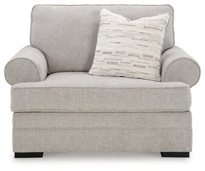 Eastonbridge Oversized Chair - Chair - Half Price Furniture
