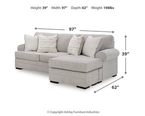 Eastonbridge Living Room Set - Living Room Set - Half Price Furniture