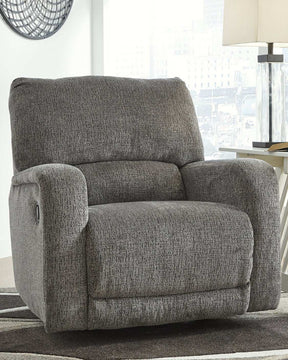 Wittlich Swivel Glider Recliner - Half Price Furniture
