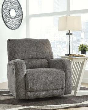 Wittlich Swivel Glider Recliner - Half Price Furniture