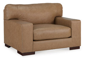 Lombardia Oversized Chair - Half Price Furniture