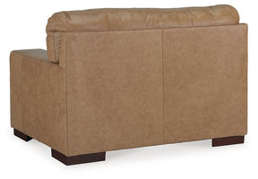 Lombardia Oversized Chair - Half Price Furniture