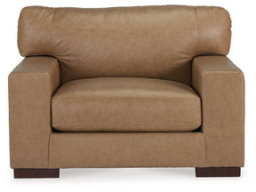 Lombardia Oversized Chair - Half Price Furniture