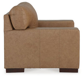 Lombardia Oversized Chair - Half Price Furniture