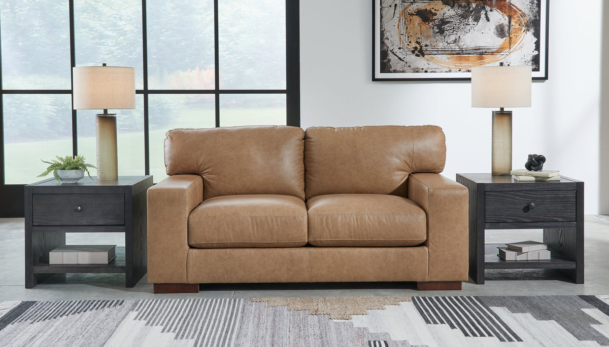 Lombardia Loveseat - Half Price Furniture