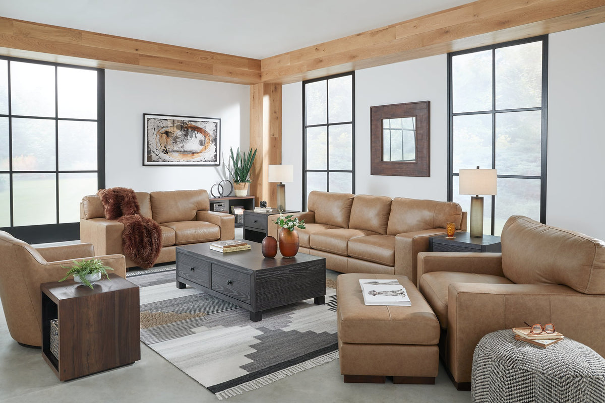 Lombardia Living Room Set - Half Price Furniture