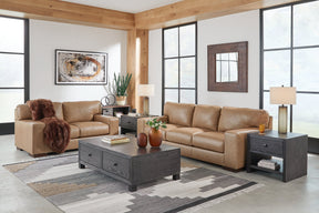 Lombardia Living Room Set - Half Price Furniture