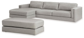 Amiata Living Room Set - Half Price Furniture