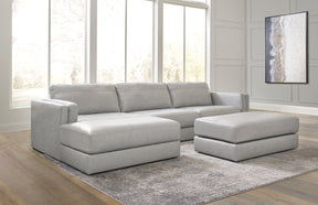 Amiata Living Room Set - Half Price Furniture