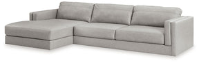 Amiata Sectional with Chaise Amiata Sectional with Chaise Half Price Furniture