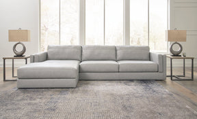 Amiata Sectional with Chaise Amiata Sectional with Chaise Half Price Furniture