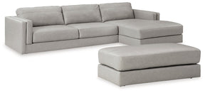 Amiata Upholstery Package - Living Room Set - Half Price Furniture