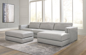 Amiata Upholstery Package - Living Room Set - Half Price Furniture