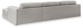 Amiata Sectional with Chaise Amiata Sectional with Chaise Half Price Furniture