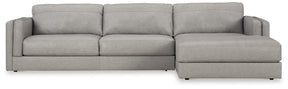 Amiata Sectional with Chaise Amiata Sectional with Chaise Half Price Furniture