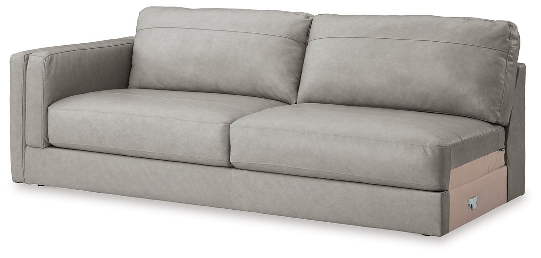 Amiata Sectional with Chaise - Half Price Furniture