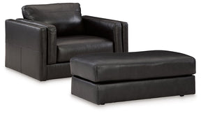 Amiata Living Room Set - Half Price Furniture