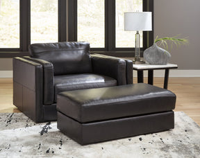 Amiata Living Room Set - Half Price Furniture